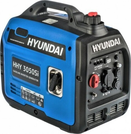 Генератор бензиновый HYUNDAI HHY 3050Si инверторный HHY 3050Si
