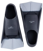 Ласты тренировочные Pooljet Black/Grey, S