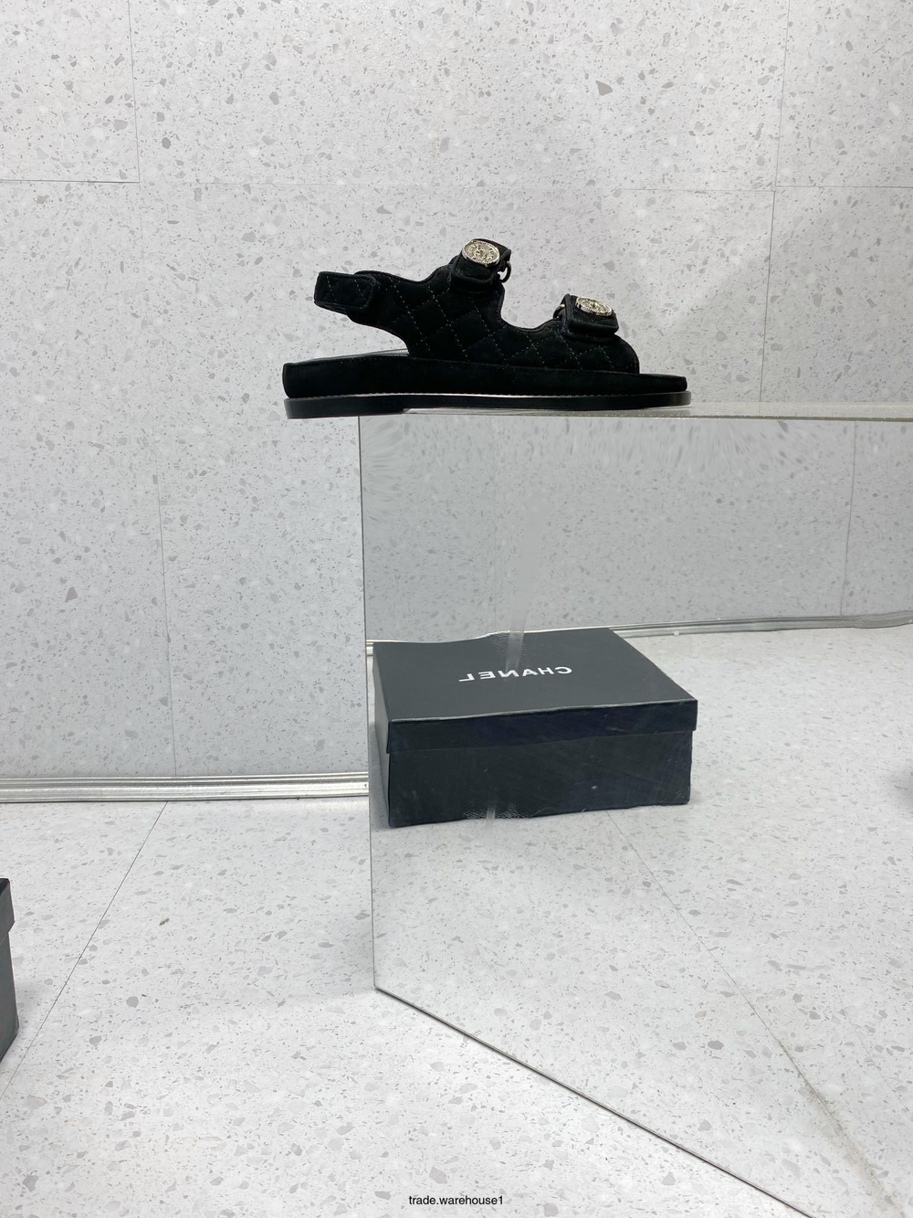 Chanel Sandals