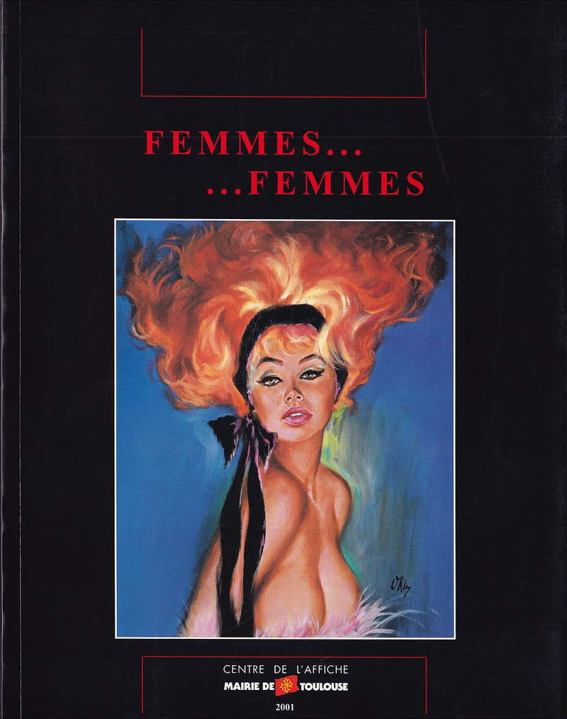 Женщины...женщины (Femmes...Femmes): Каталог выставки