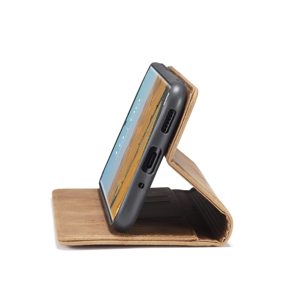 Чехол-книжка CaseMe Matte Poco X7