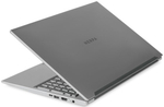 Ноутбук  Nerpa Caspica I752-15 15.6 ", Core i7, 8 Гб RAM, 256 Гб SSD, Iris Xe Graphics, Серый