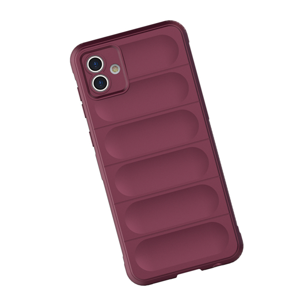 Противоударный чехол Flexible Case для Samsung Galaxy A04