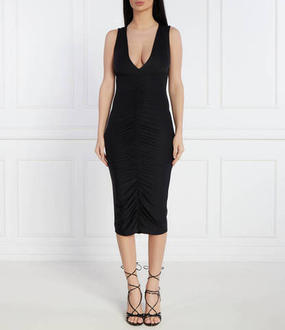 Платье Patrizia Pepe - черный(8A1235 J154)