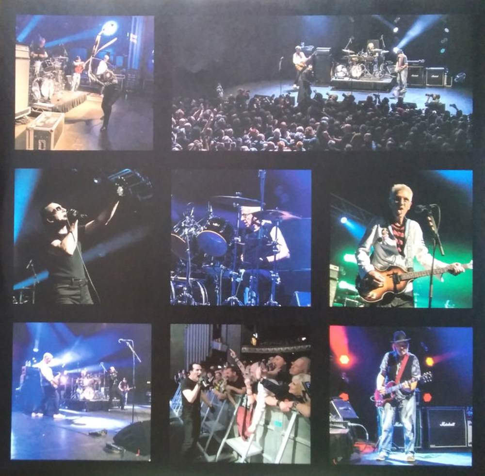 The Damned / AD 2022 (O2 Apollo Manchester 03/11/22) (2LP)
