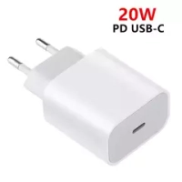Сетевая зарядка с поддержкой быстрой зарядки PD 4А 20Вт USB-C