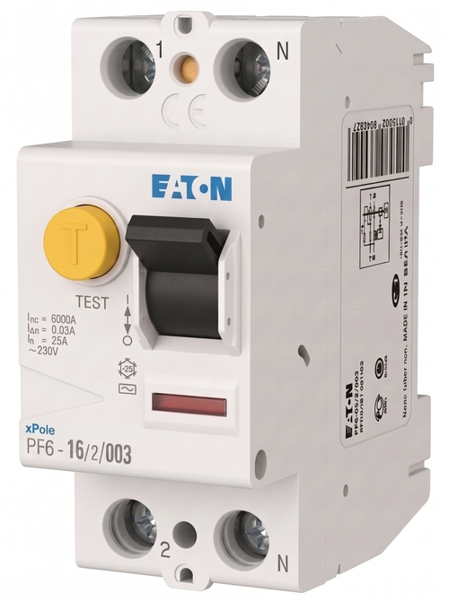 УЗО Moeller PF6-16/2/0.03 EATON