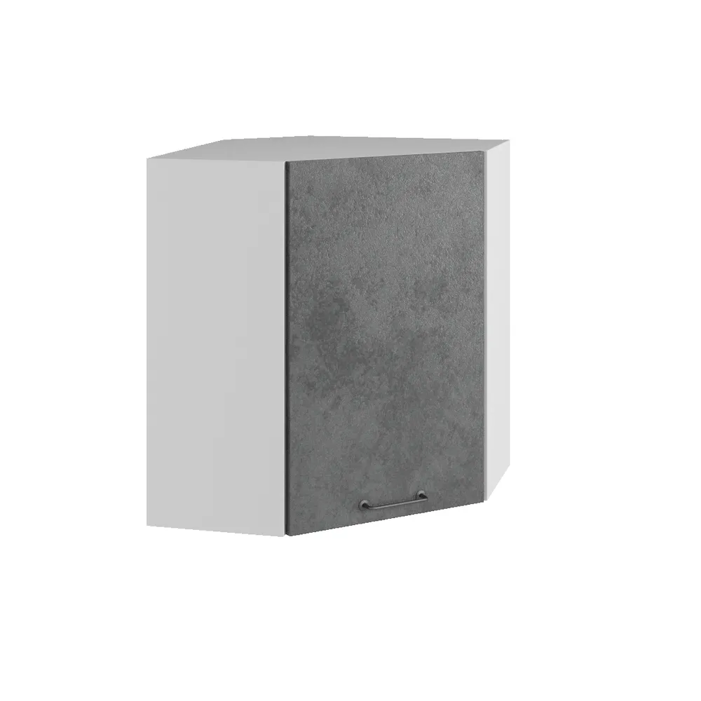 Лофт Бетон темный ПУ 550