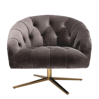 Кресло вращающееся Swivel Chair Gardner арт.113993