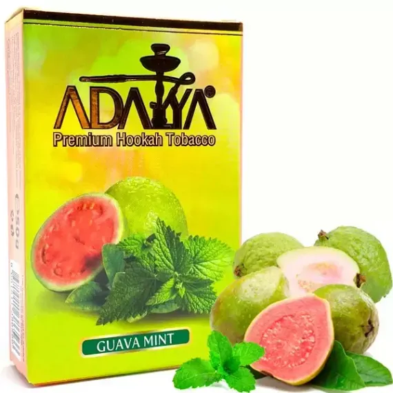 Adalya - Guava Mint (50г)