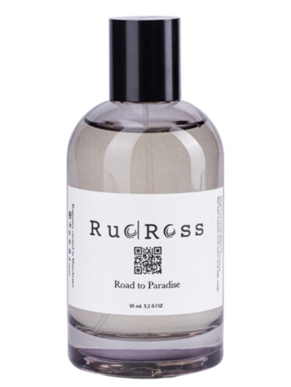 RudRoss Road to Paradise