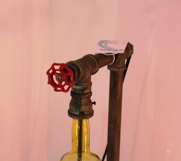 лампа   винтаж 01-100 ( by Funky Vintage )