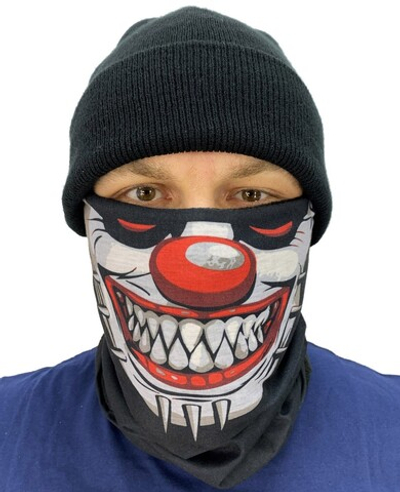 Шарф-труба Skully Tube fleece S32