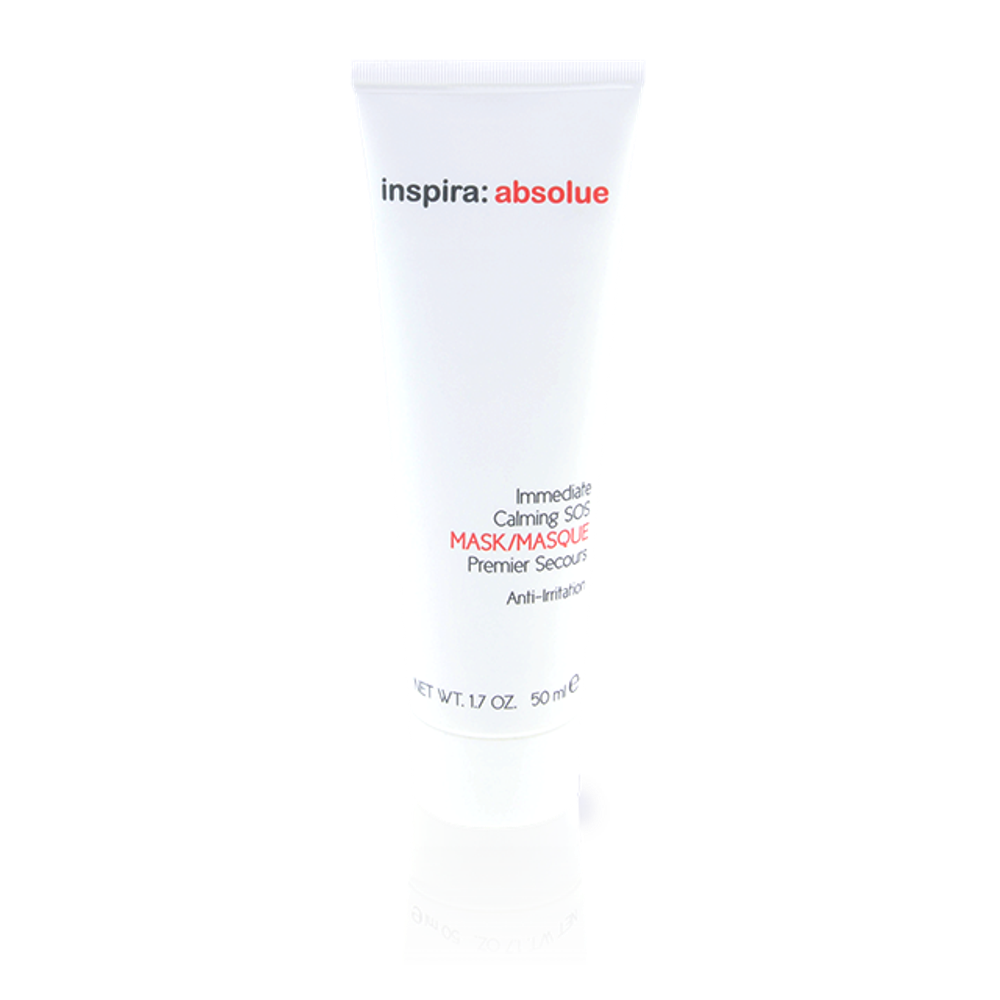 Immediate Calming SOS Mask