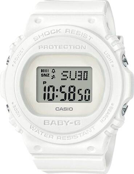 Часы Casio BGD-570-7