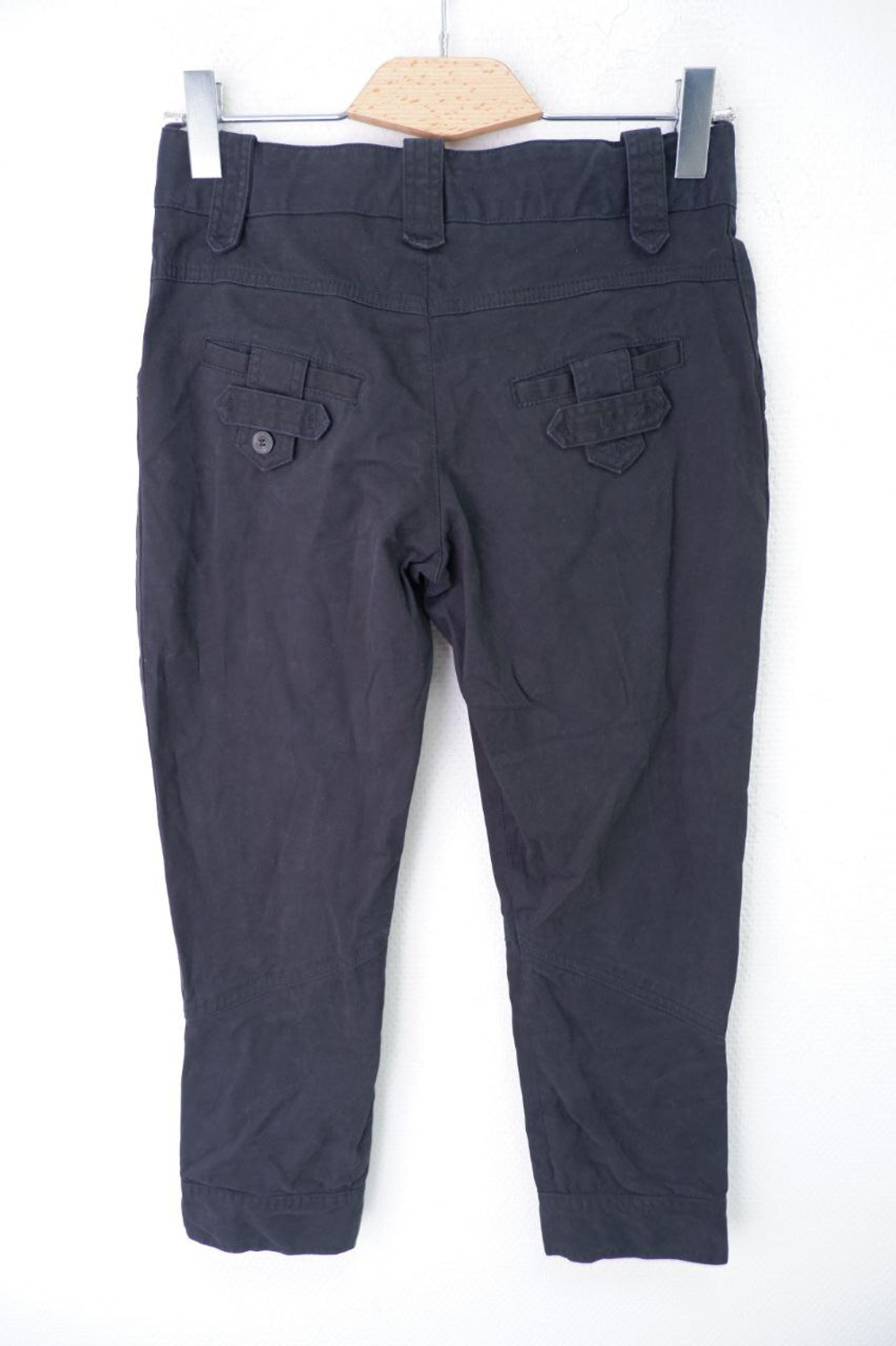 Бриджи Zara базовые 42 размер