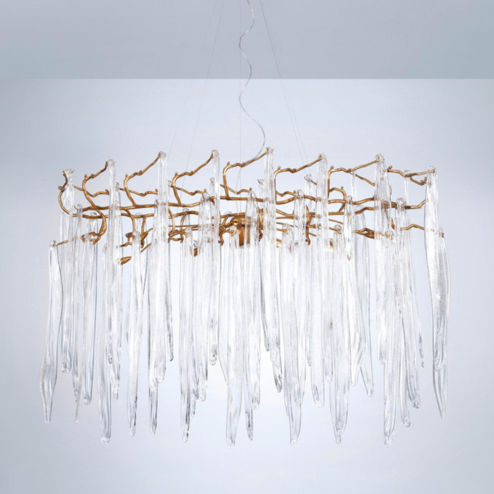 Chandelier  WATERFALL by Serip