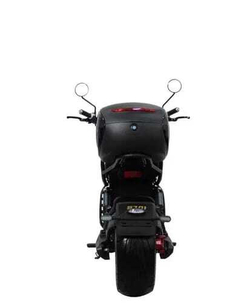Электроскутер CITY COCO GT-X11(ELEKTRIX) 3000w 2025 чёрный