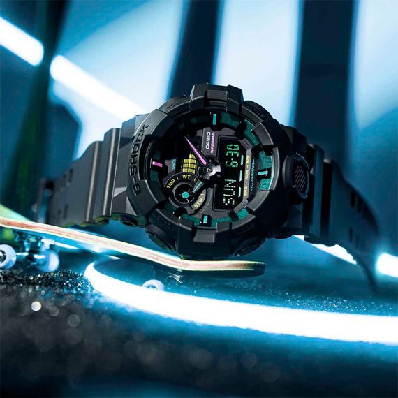 Наручные часы Casio GA-700MF-1A