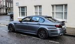 Широкий обвес для BMW M5 F10 2011-2013 БМВ