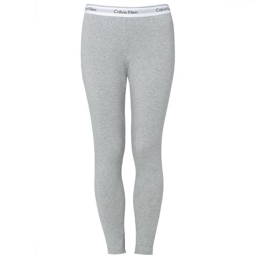 Женский комплект серый топ и легинсы Calvin Klein Women Grey