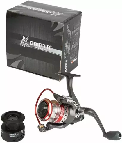 Катушка безынерционная Omoto Ares 20 FD 2000