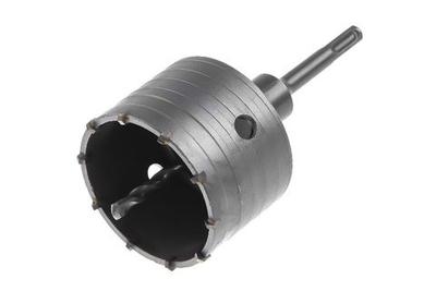 Коронка п/б Hammer Flex 242-502 DC HD  SDS+ 82mm