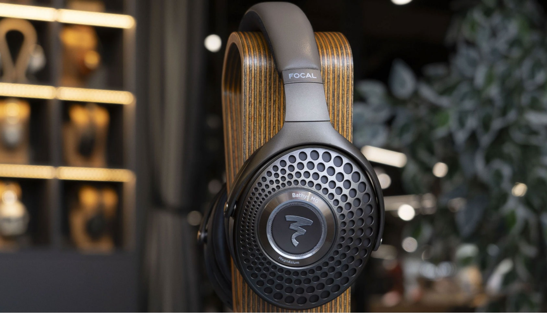 Focal Headphones Bathys MG