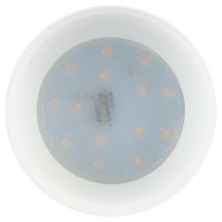 Светильник накладной ЭРА OL8 GX53 WH под лампу GX53 белый