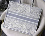 Christian Dior Book Tote 42 cm