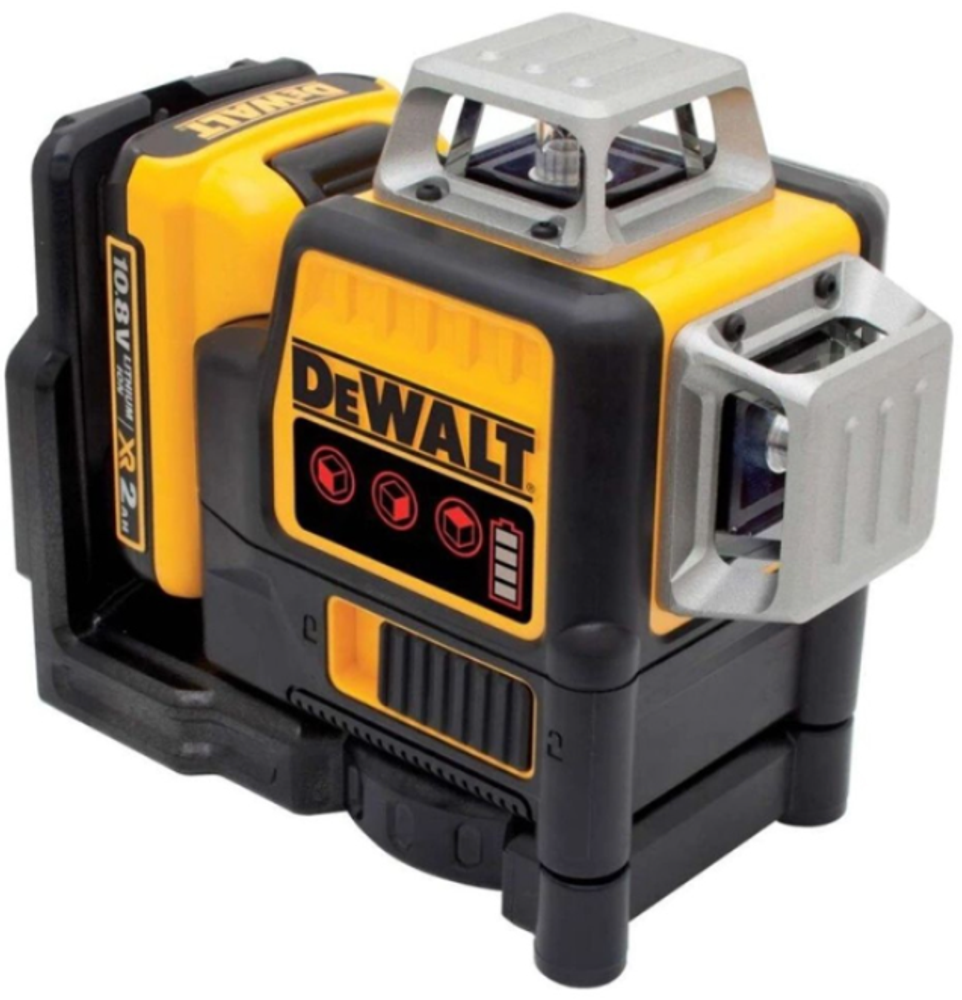 Уровень Лазерный 16 лучей+ штатив RST 2539 DEWALT