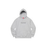 Толстовки Supreme Week 1 x KAWS Chalk Logo Hooded Sweatshirt Box Logo, SUP-SS21-401