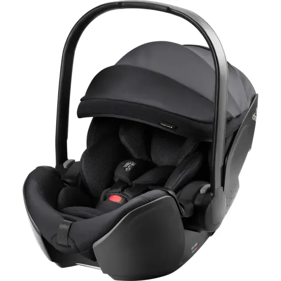 Автокресло Britax Roemer Baby-Safe Pro Style Carbon Black