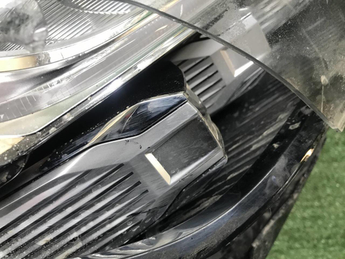 Битая Фара правая EXEED VX (2021-2024) LED