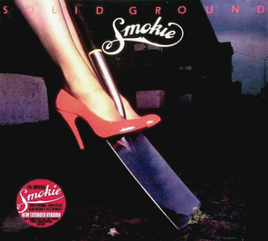 Smokie / Solid Ground (New Extended Version)(CD)
