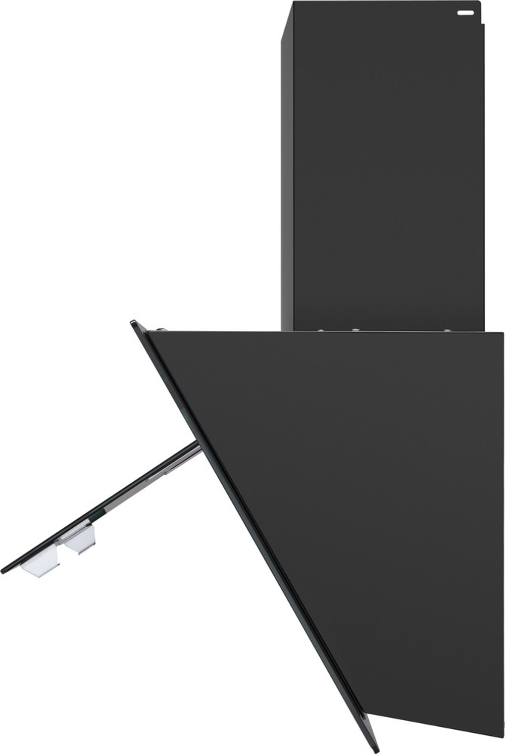 Кухонная вытяжка MAUNFELD York Push 60 черный