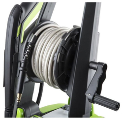 Мойка высокого давления электрическая GREENWORKS GPWG5 2000 Вт, 140 бар (5100407)