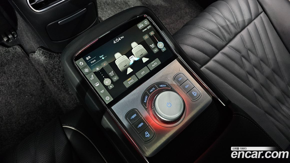 Genesis G90 (RS4) Бензин 3.5 Turbo AWD (10.2022)