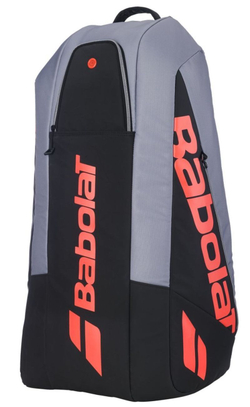 Теннисная сумка Babolat Pure Strike Thermobag RHX6 - carbon grey