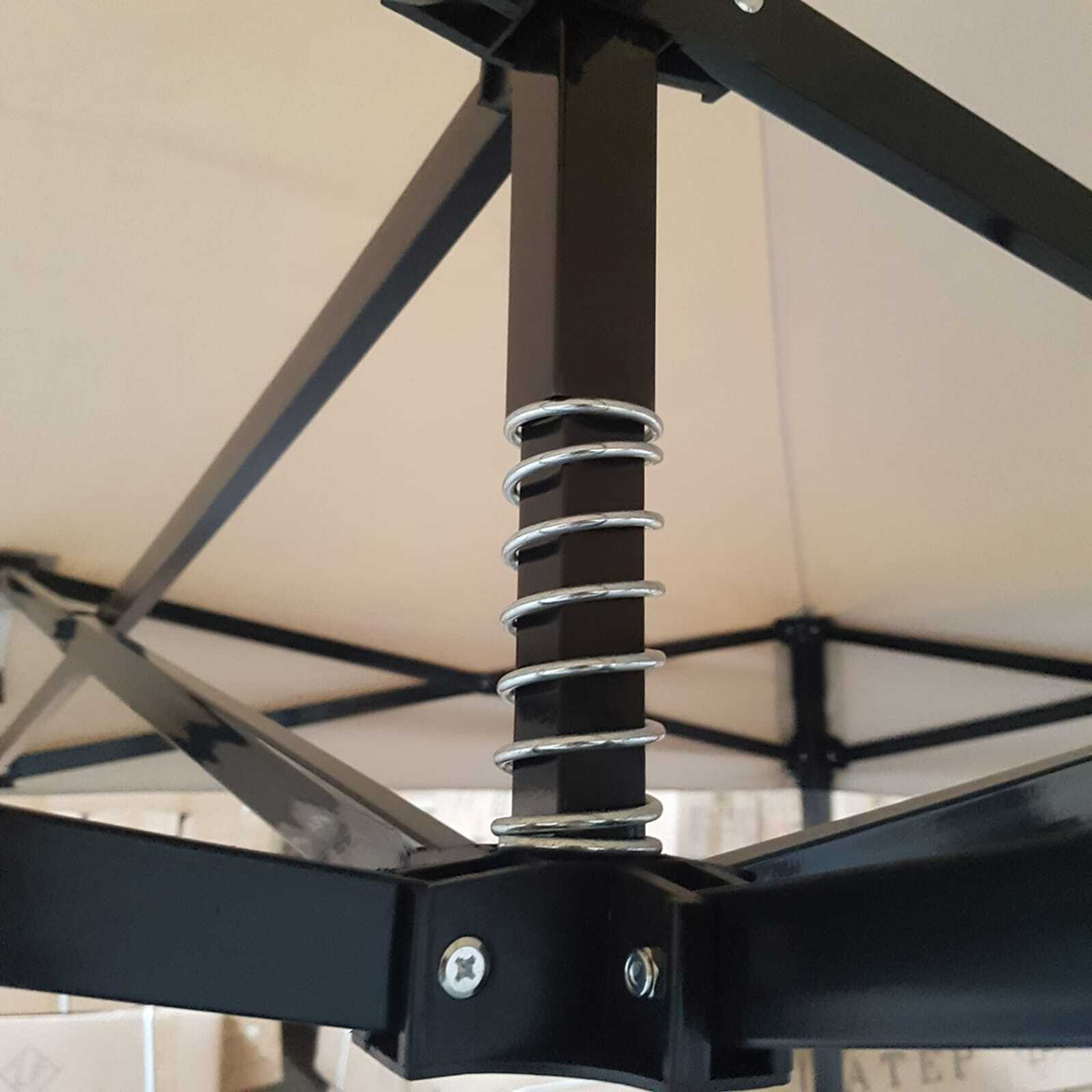 Каркасный шатер