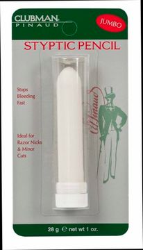 Кровоостанавливающий стик Clubman Styptic Pencil, 28 гр