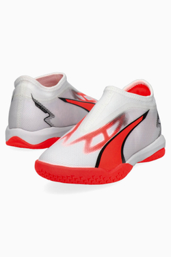 Футзалки Puma Ultra Match+ LL IT Mid Детские