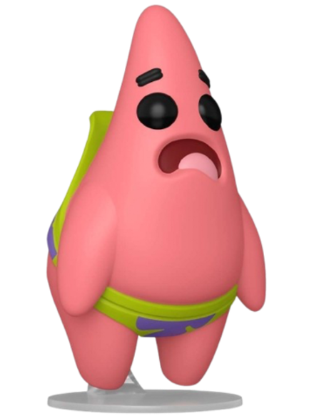 Фигурка Funko POP! Animation SpongeBob Squarepants Patrick w/Wedgie