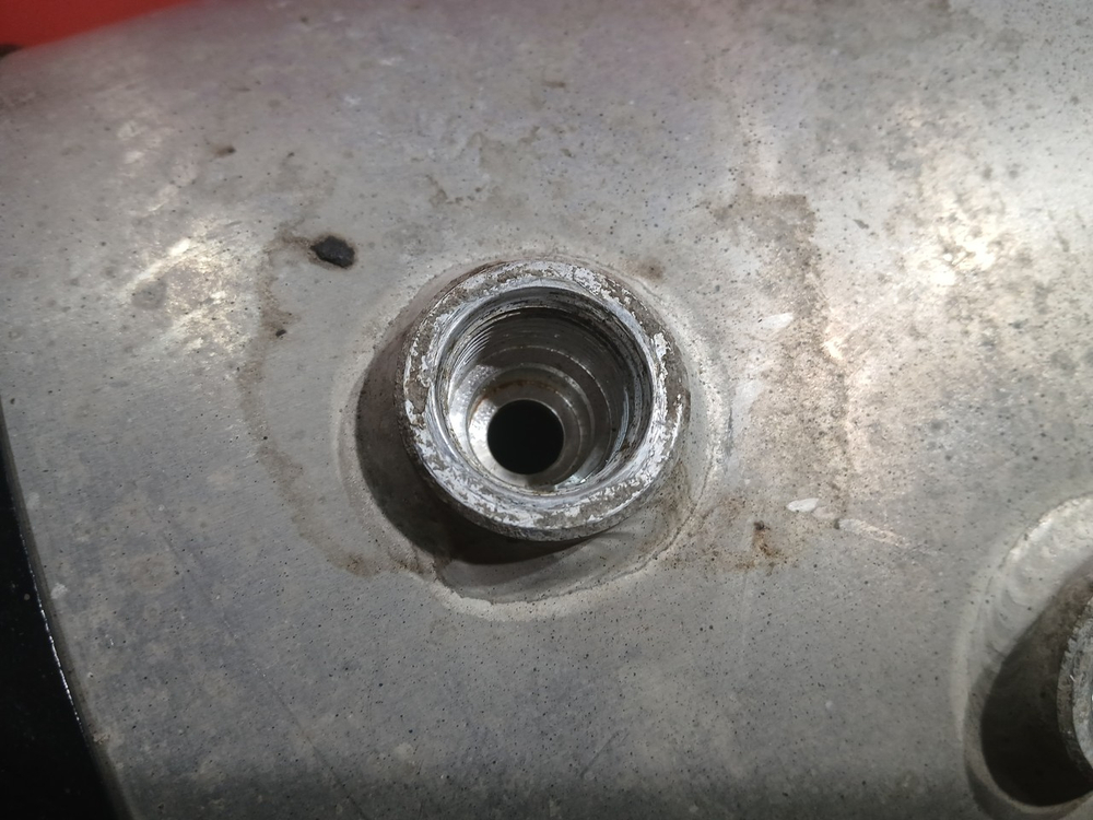 Ресивер воздушный 40L 2023г