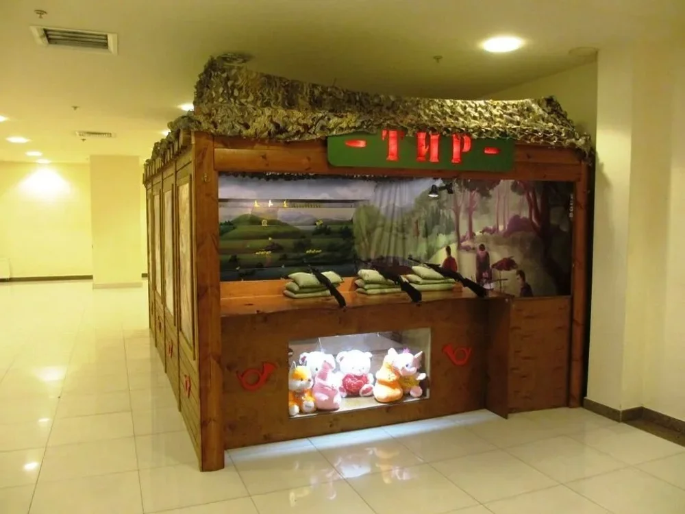 Пневматический тир «Охота»