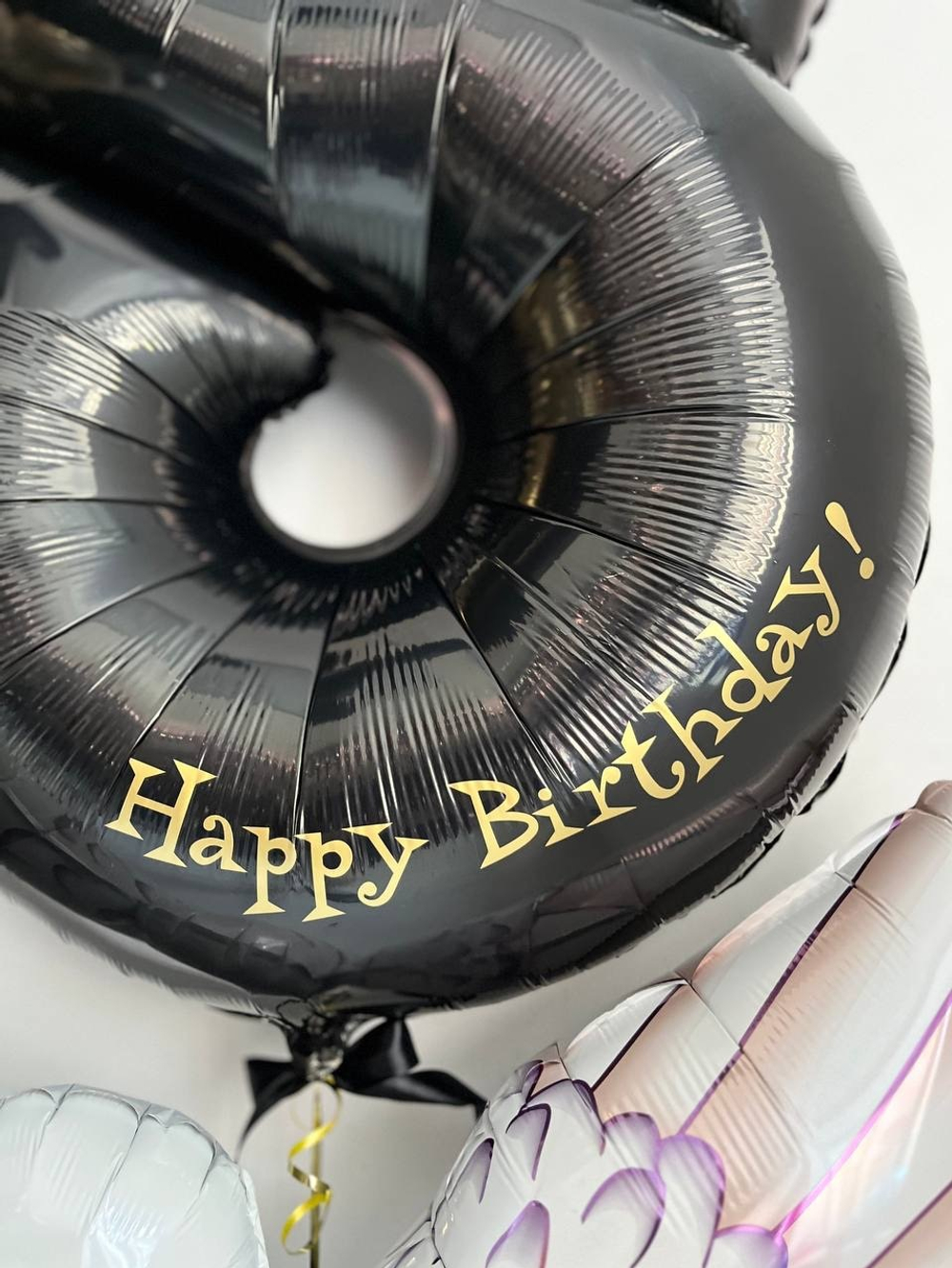 Набор воздушных шаров Гарри Поттер/Шляпа/Сова №3238