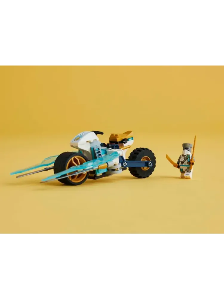Конструктор Ninjago 71816 Ледяной мотоцикл Зейна