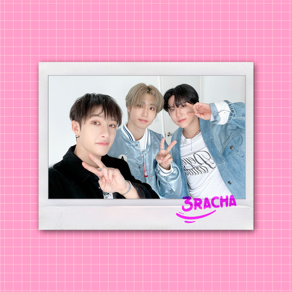 Плюшка / Поло #114 / STRAY KIDS