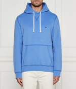 Худи ESSENTIAL Tommy Hilfiger - голубой(MW0MW37230)