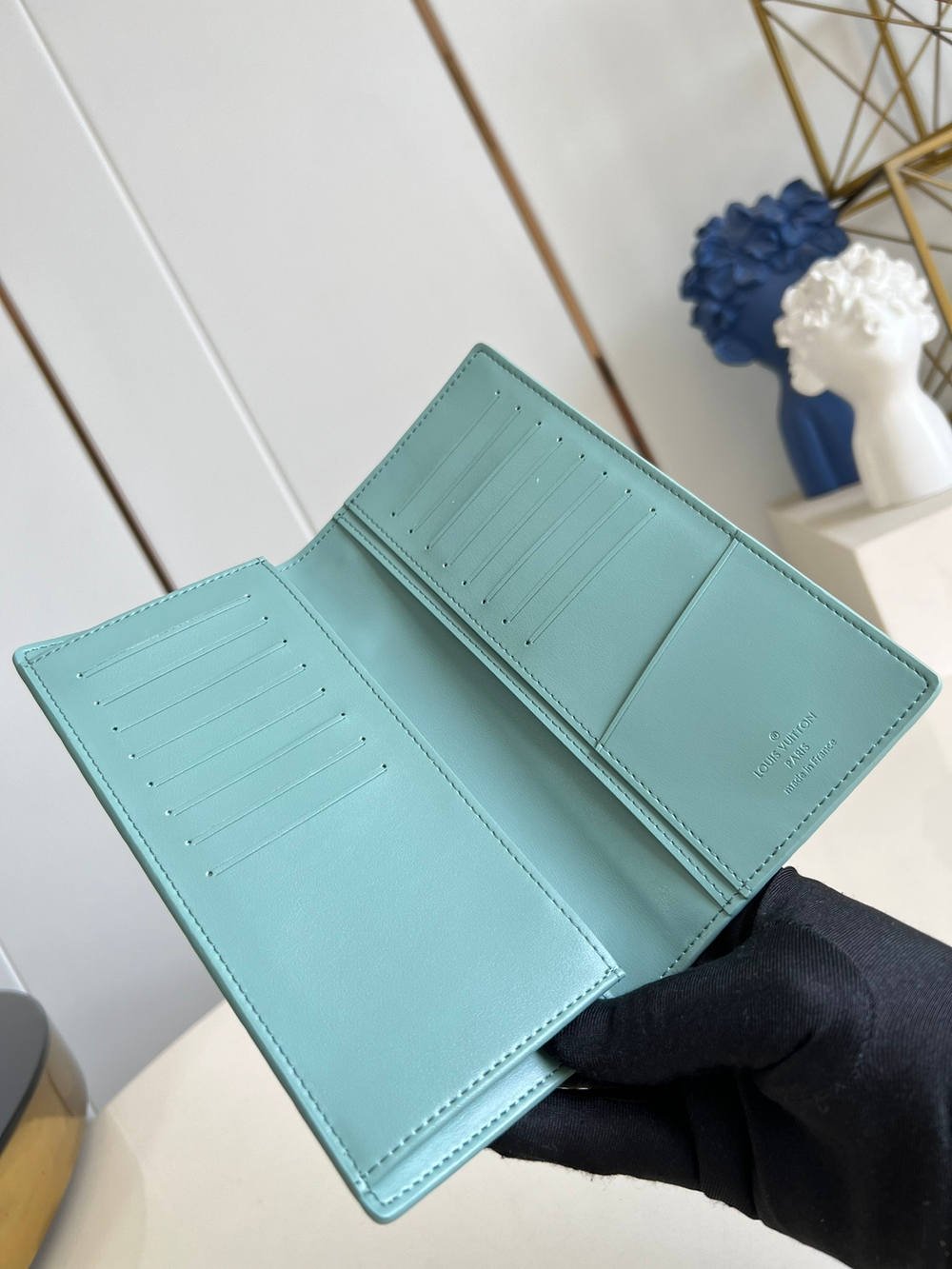Louis Vuitton Brazza Wallet